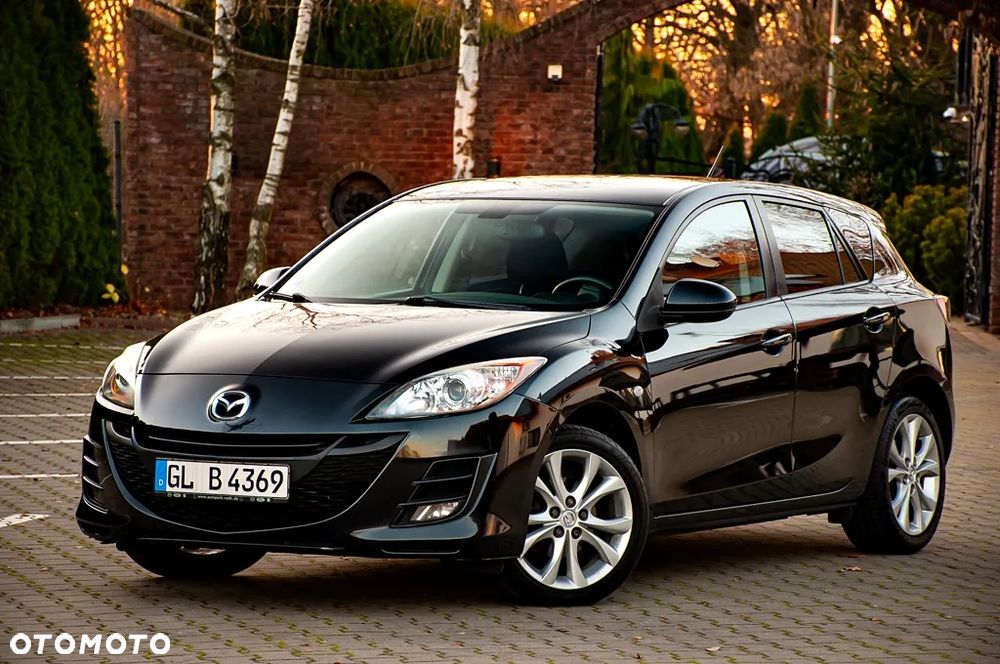 Mazda 3 1.6 MZR Prime-Line - 3