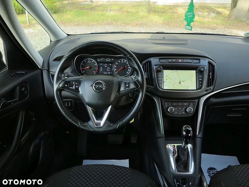 Opel Zafira Tourer 1.4 Turbo Automatik Innovation - 21