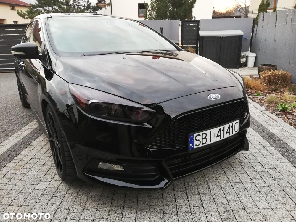 Ford Focus 2.0 EcoBoost ST-2 - 5
