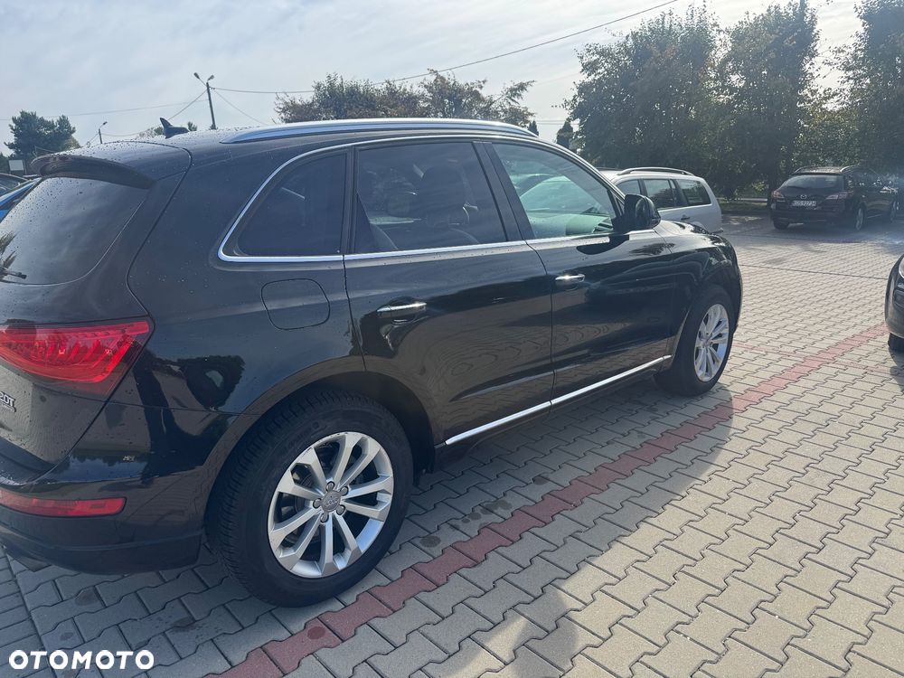 Audi Q5 2.0 TFSI Quattro Tiptronic - 2