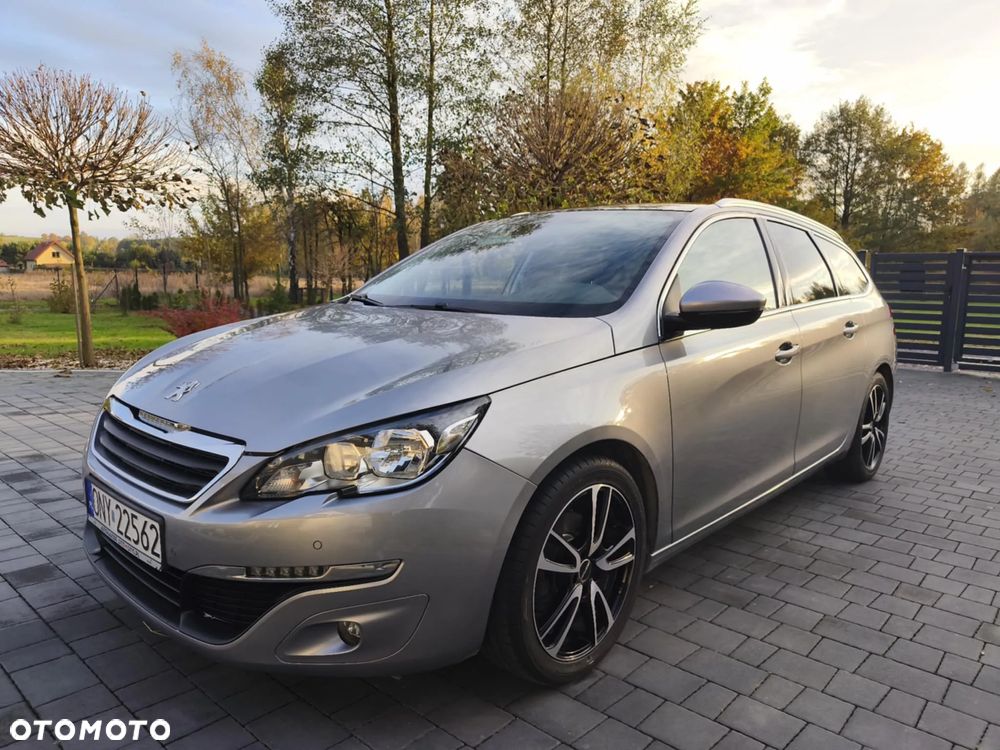 Peugeot 308 SW 1.6 BlueHDi Allure S&S - 1