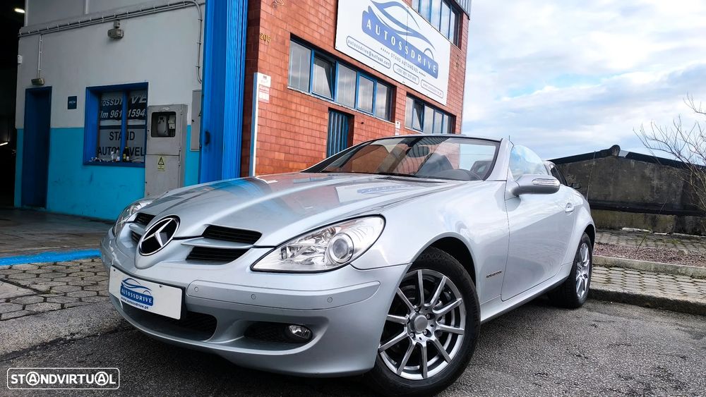 Mercedes-Benz SLK 200 Kompressor Sport Edition - 8