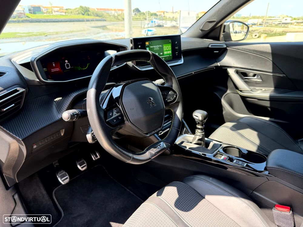 Peugeot 2008 1.5 BlueHDi GT - 13