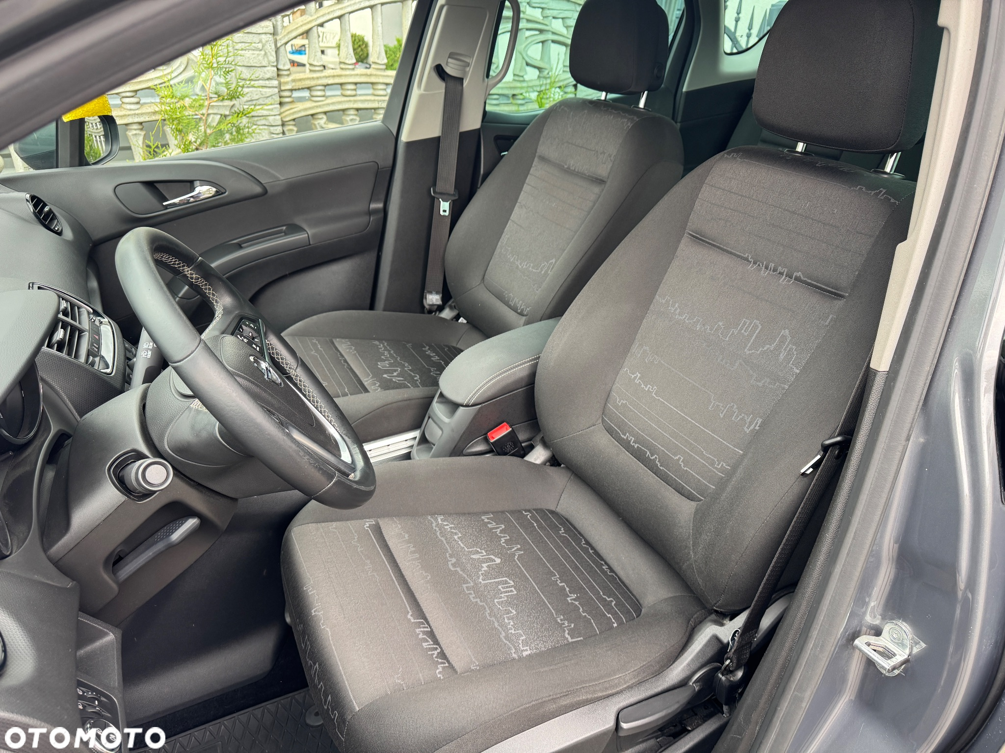 Opel Meriva 1.4 T Design Edition - 13