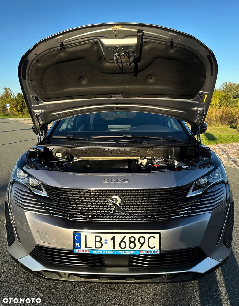 Peugeot 3008 225 e-EAT8 GT - 11