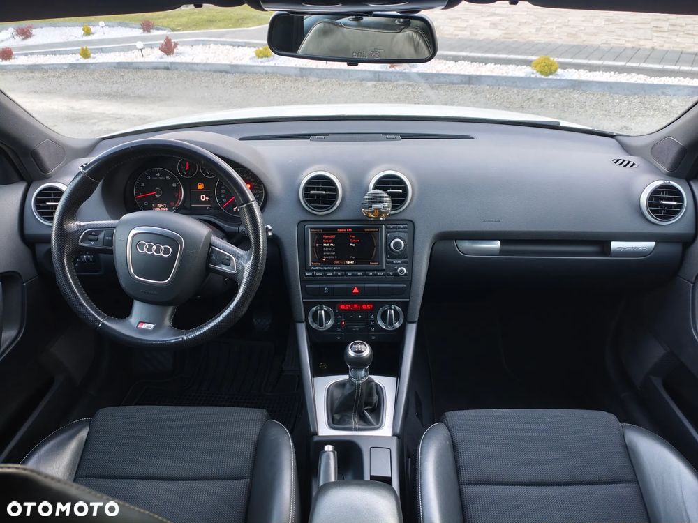 Audi A3 Sportback 1.8 TFSI quattro S line Sportpaket (plus) - 7