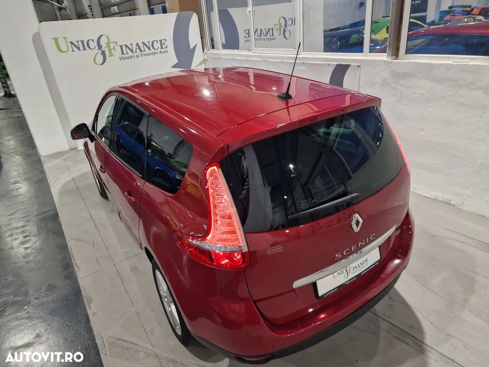 Renault Grand Scenic dCi 110 FAP EDC Expression - 10