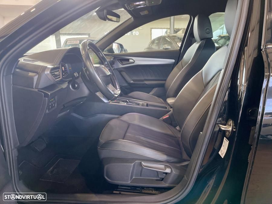 Cupra Formentor 1.5 TSI Plus DSG - 8