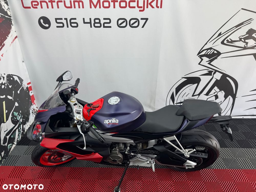 Aprilia RS - 8