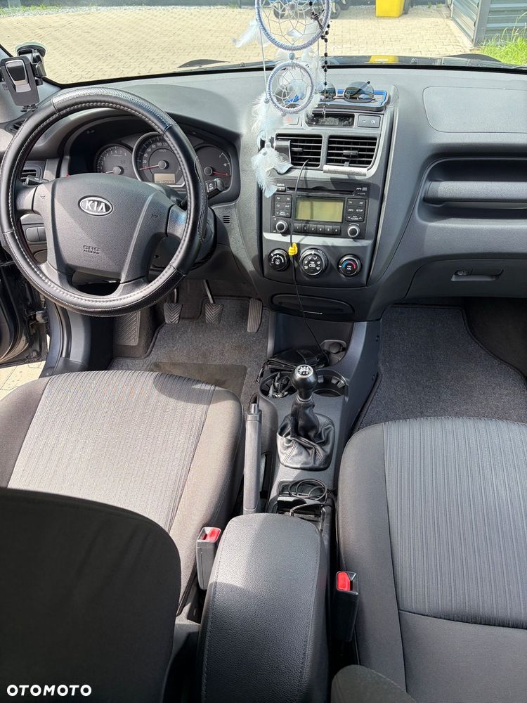 Kia Sportage - 2