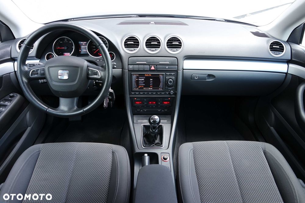 Seat Exeo ST - 5