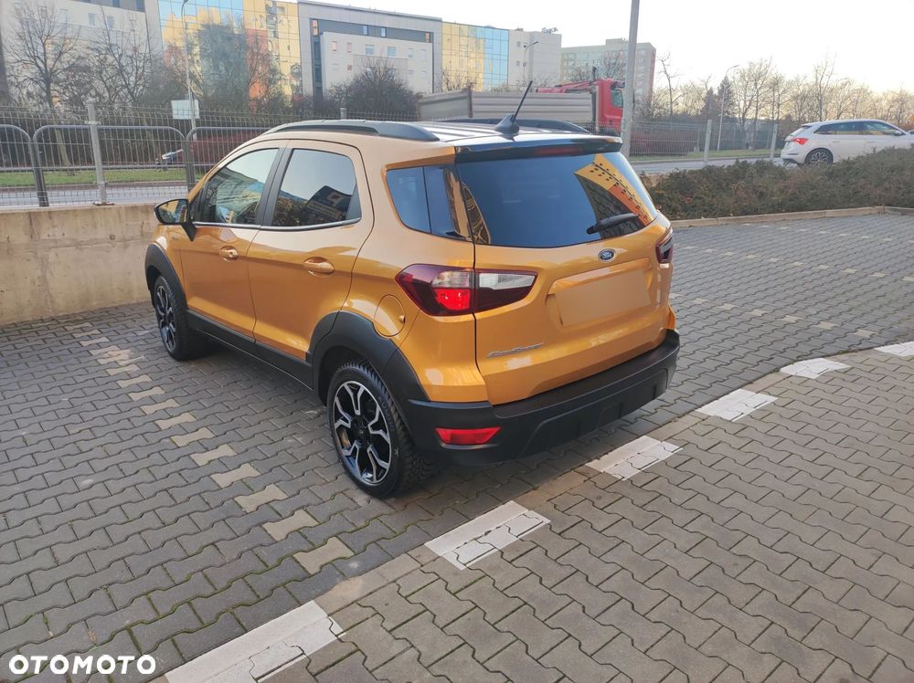 Ford EcoSport 1.0 EcoBoost GPF Active ASS - 13