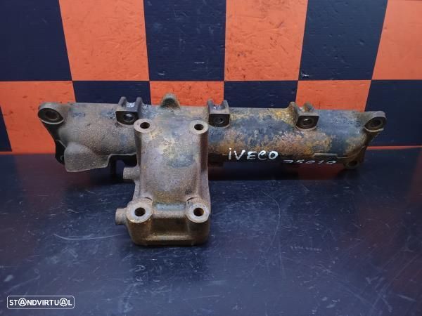 Colector De Escape Iveco Daily V Camião De Plataforma/Chassis - 1