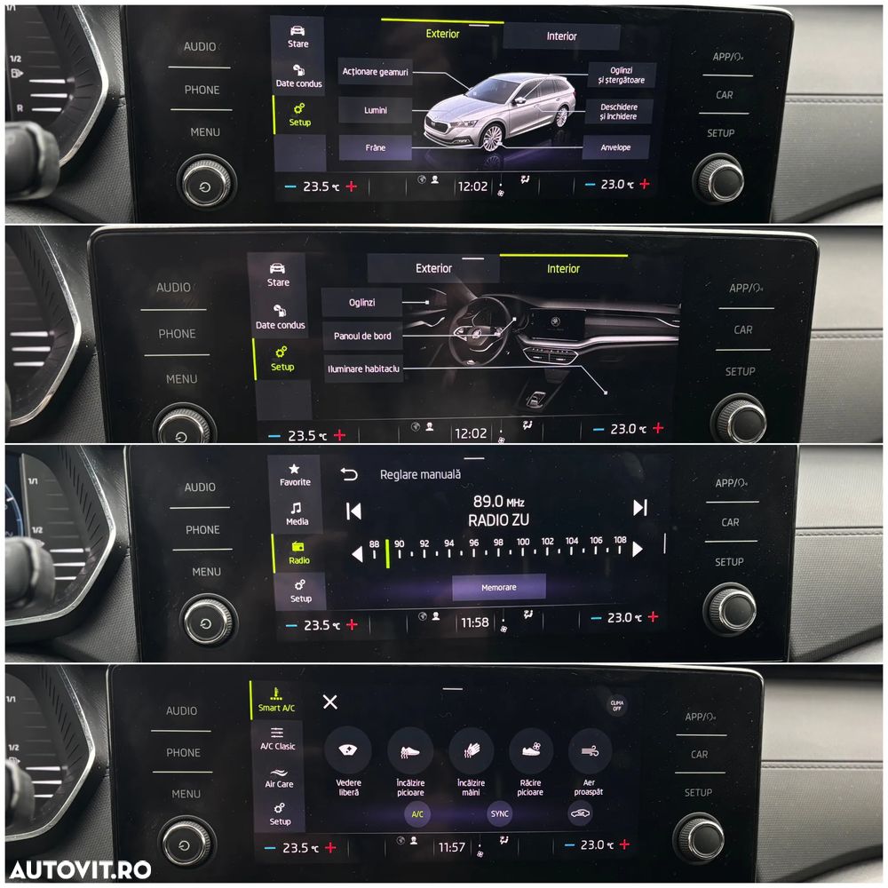 Skoda Octavia 2.0 TDI DSG Ambition - 20