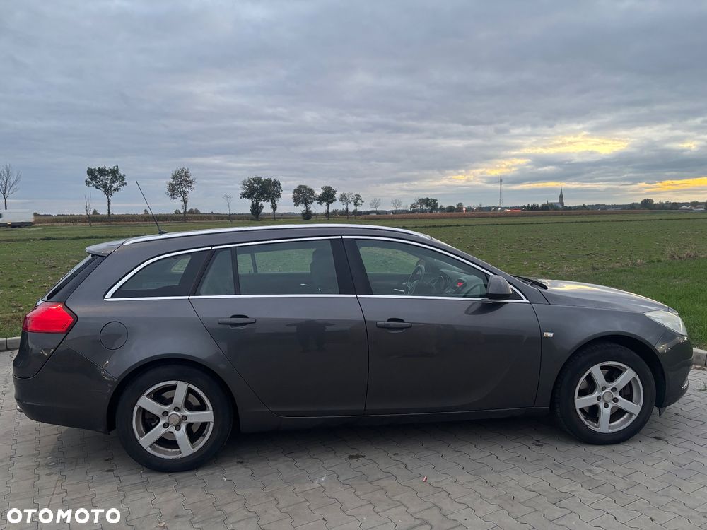 Opel Insignia 2009 photo 5