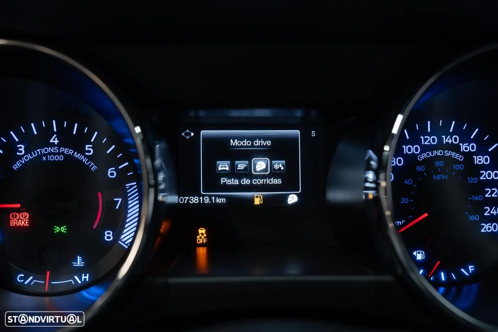 Ford Mustang 2.3i EcoBoost - 37