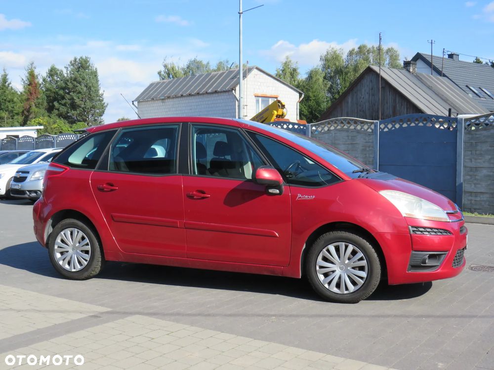 Citroën C4 Picasso 1.6 HDi FAP EGS6 C-Chic - 12