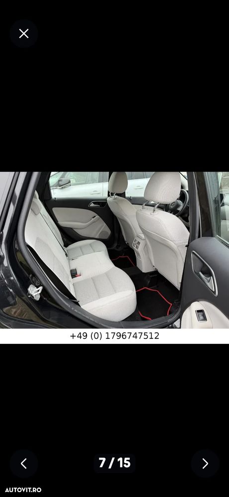 Mercedes-Benz EQB - 12