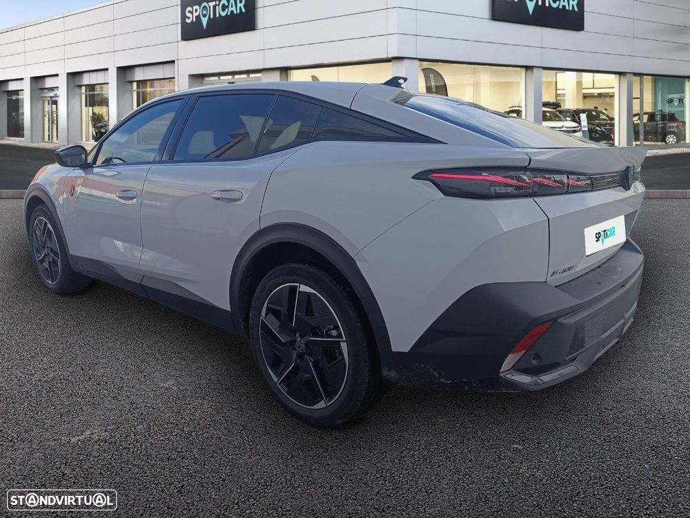 Peugeot E-408 58 kWh GT — photo 3