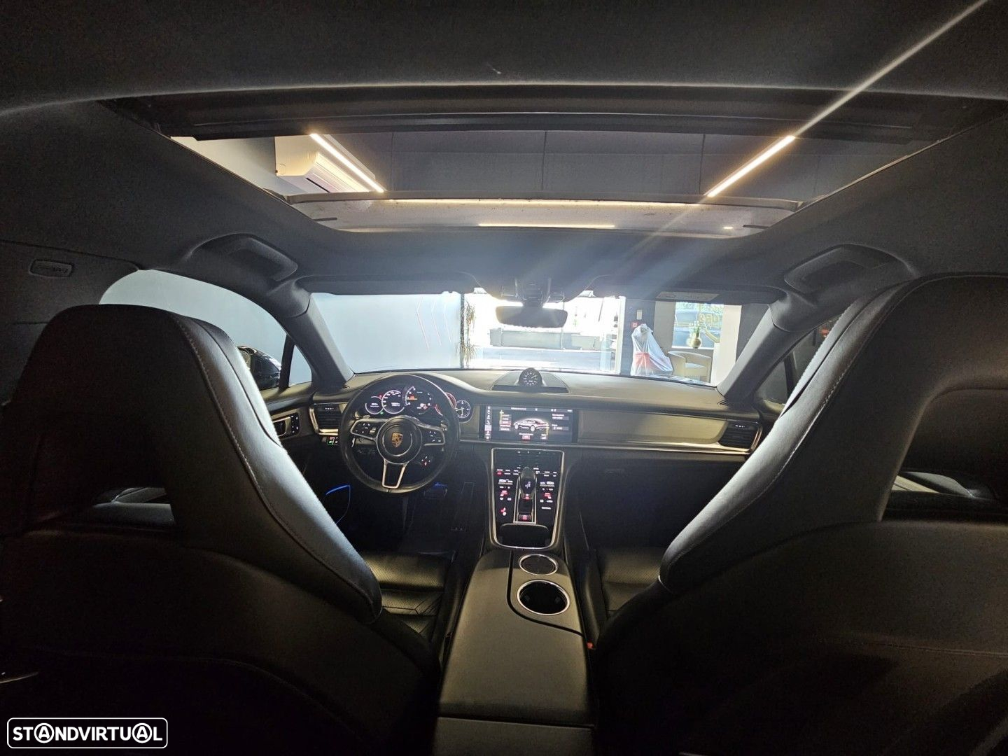 Porsche Panamera 4 E-Hybrid - 20