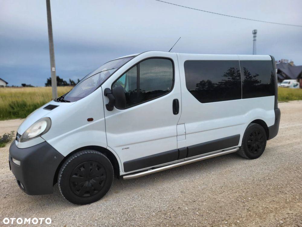 Opel Vivaro L1H1 - 1