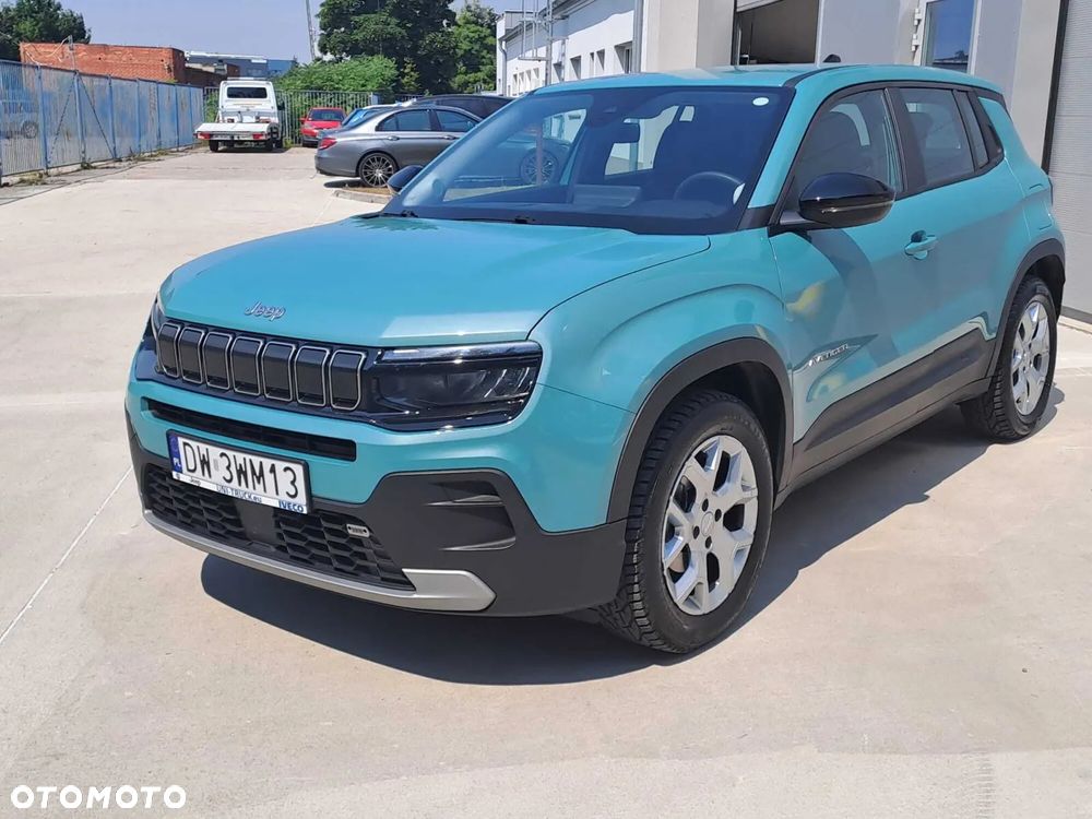 Jeep Avenger 1.2 GSE T3 Altitude FWD - 2