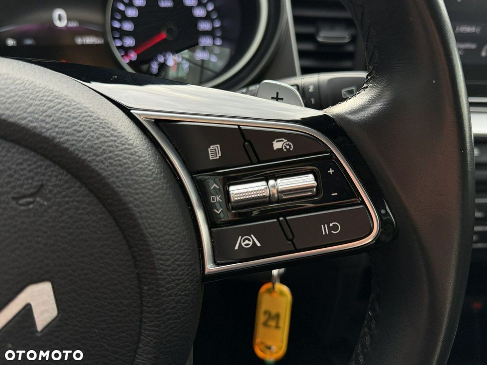 Kia Ceed 1.5 T-GDI M DCT - 24