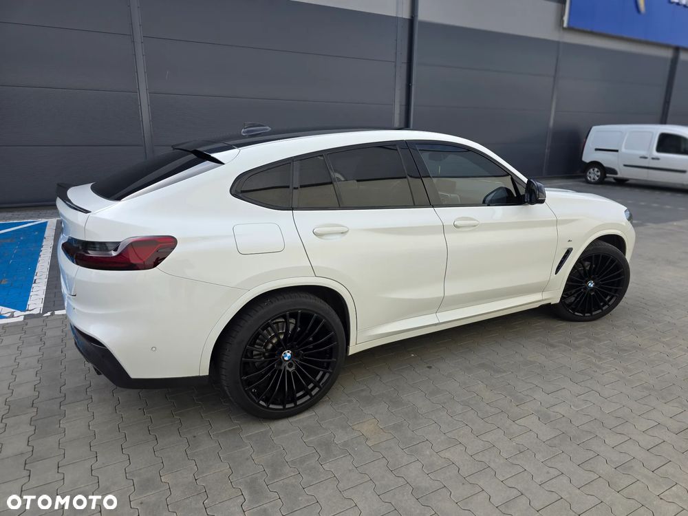 BMW X4 xDrive20d M Sport - 7