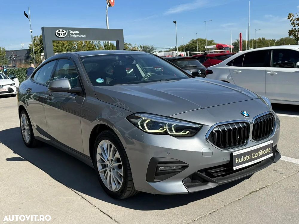 BMW Seria 2 - 5
