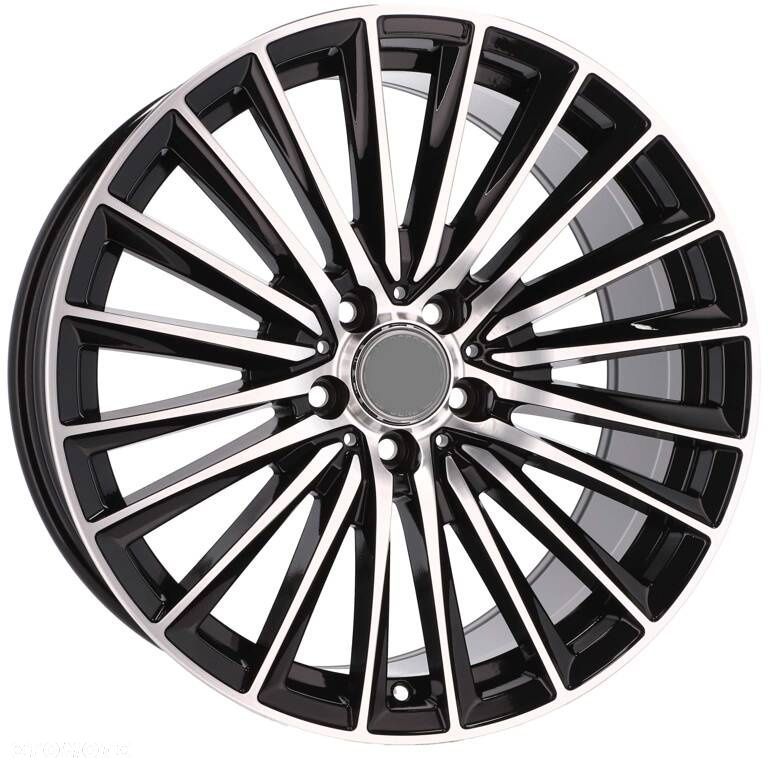 4x Felgi 18 m.in. do MERCEDES A W176 W177 W169 W176 BW245 W246 W247 C W206 W205 W204 - B5909 (3S5909 - 9
