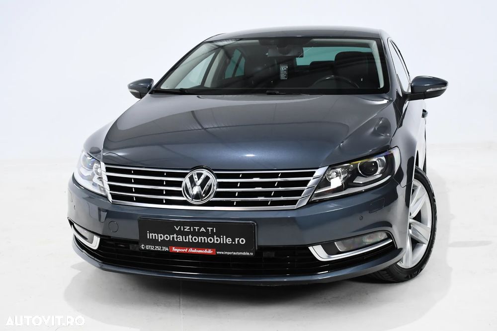 Volkswagen Passat CC 2.0 TDI BlueMotion Technology DSG - 8