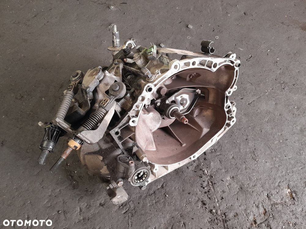 Skrzynia biegów manualna CITROEN Xsara Picasso 98-12r. 1.8 16v 20DL69 - 6