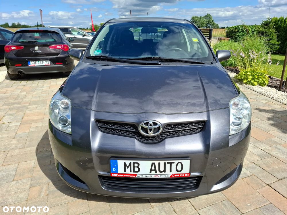 Toyota Auris 1.6 VVT-i Luna - 31