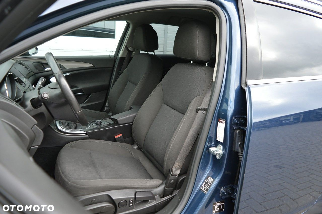 Opel Insignia 2.0 CDTI - 17