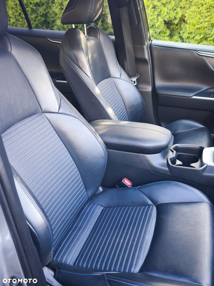 Toyota RAV4 2.5 Hybrid Selection 4x4 - 14