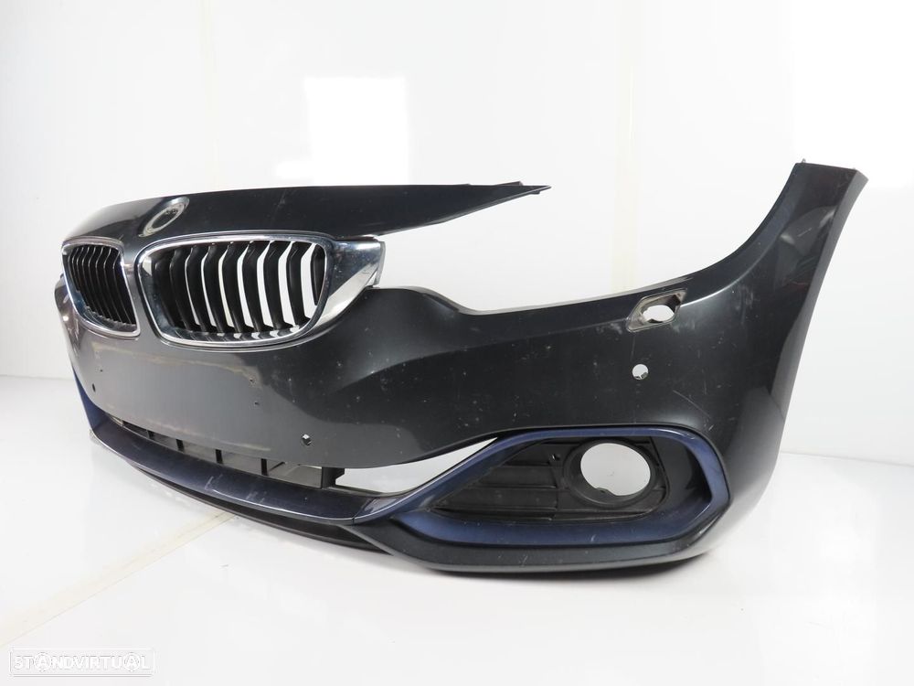 Parachoques Sport Frente Usado / Original BMW 4 Coupe (F32, F82)/BMW 4 Convertib... - 3