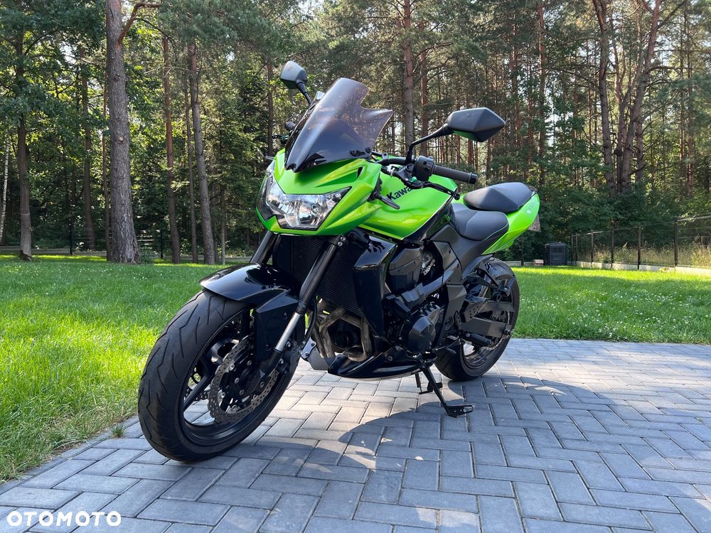 Kawasaki Z - 7