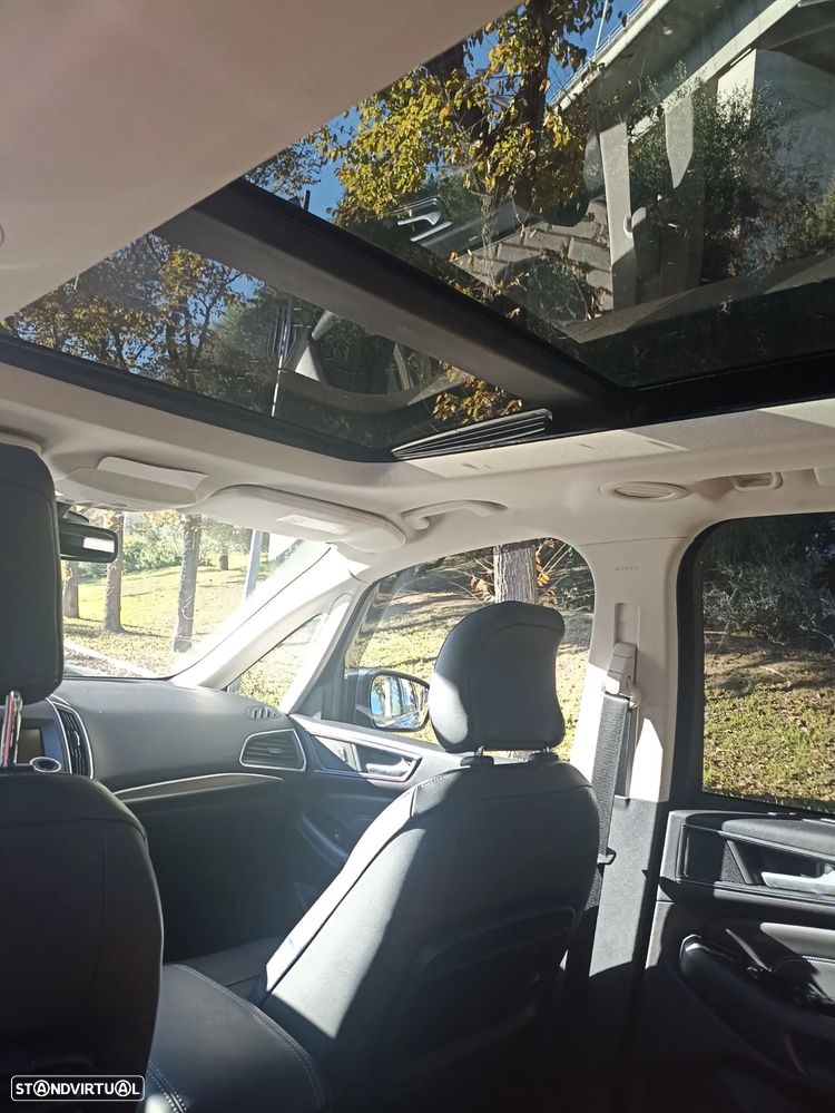 Ford Galaxy 2.0 TDCi Bi-Turbo Titanium - 9