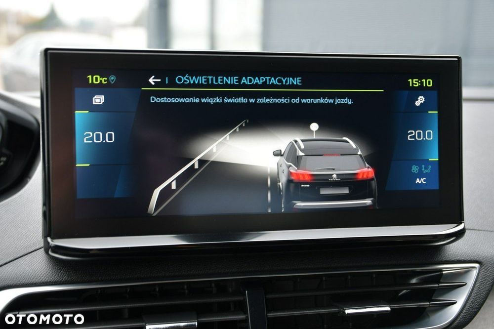 Peugeot 3008 1.6 PureTech HYbrid GT Line S&S EAT8 - 27