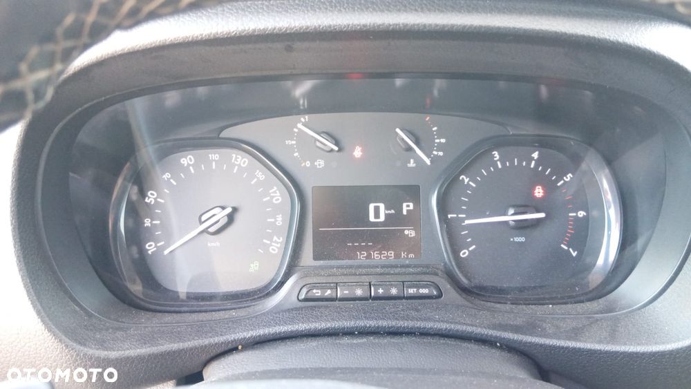 Toyota PROACE LONG ET8 AUTOMAT WEBASTO KAMERA - 14