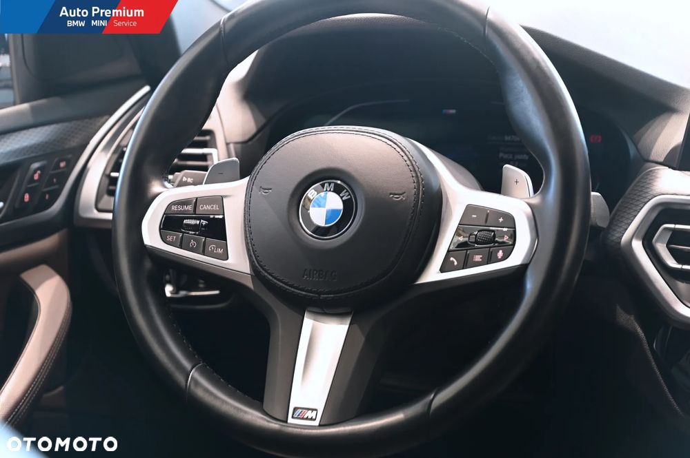 BMW X3 xDrive20d mHEV - 16