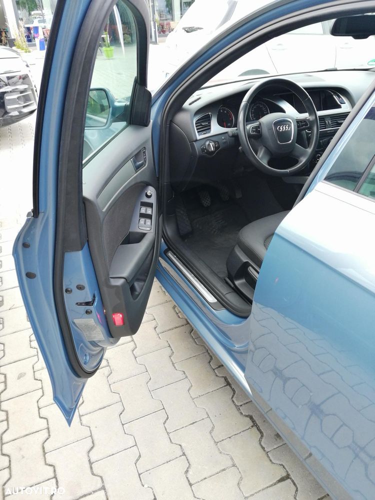 Audi A4 Avant - 5