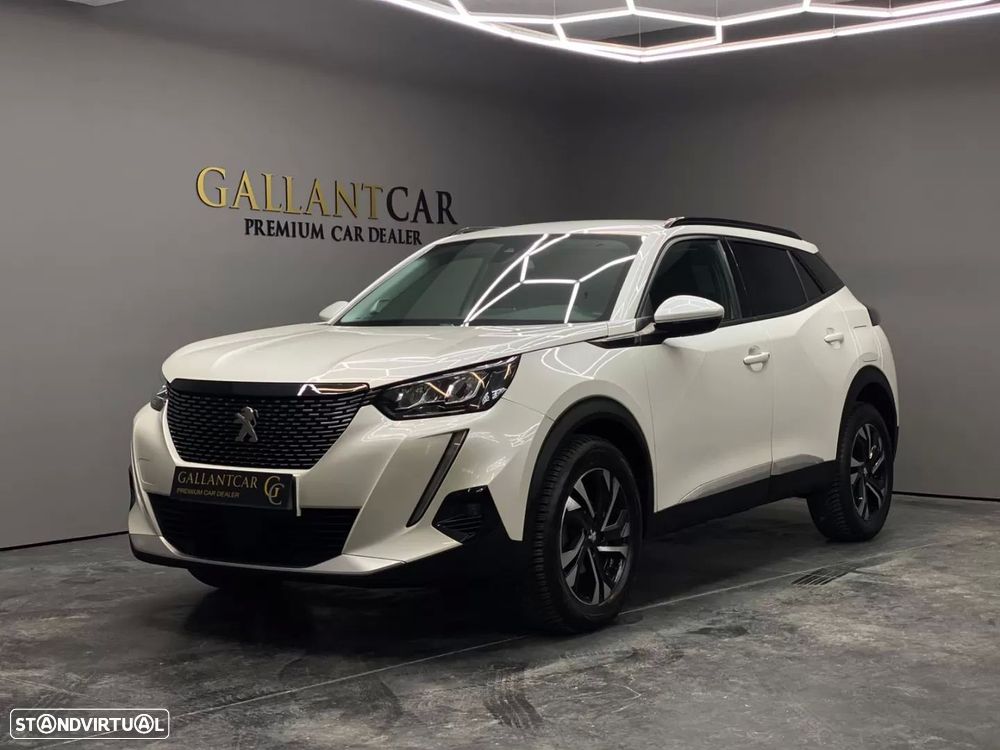 Peugeot 2008 - 7