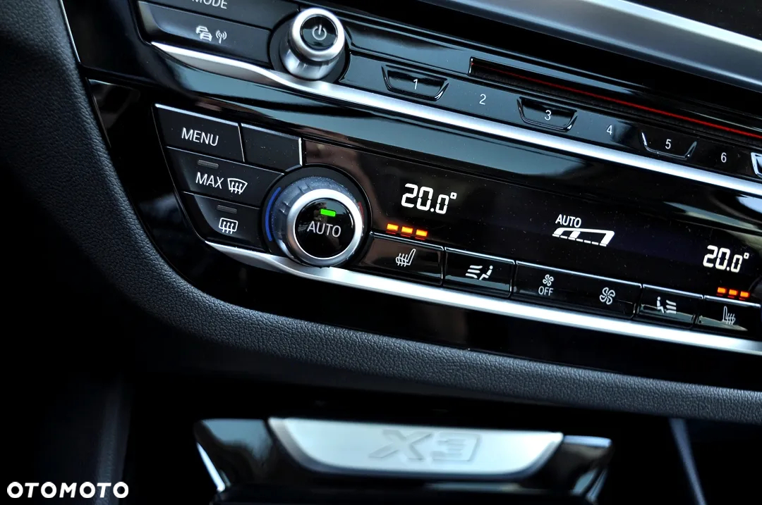 BMW X3 xDrive20d xLine - 27