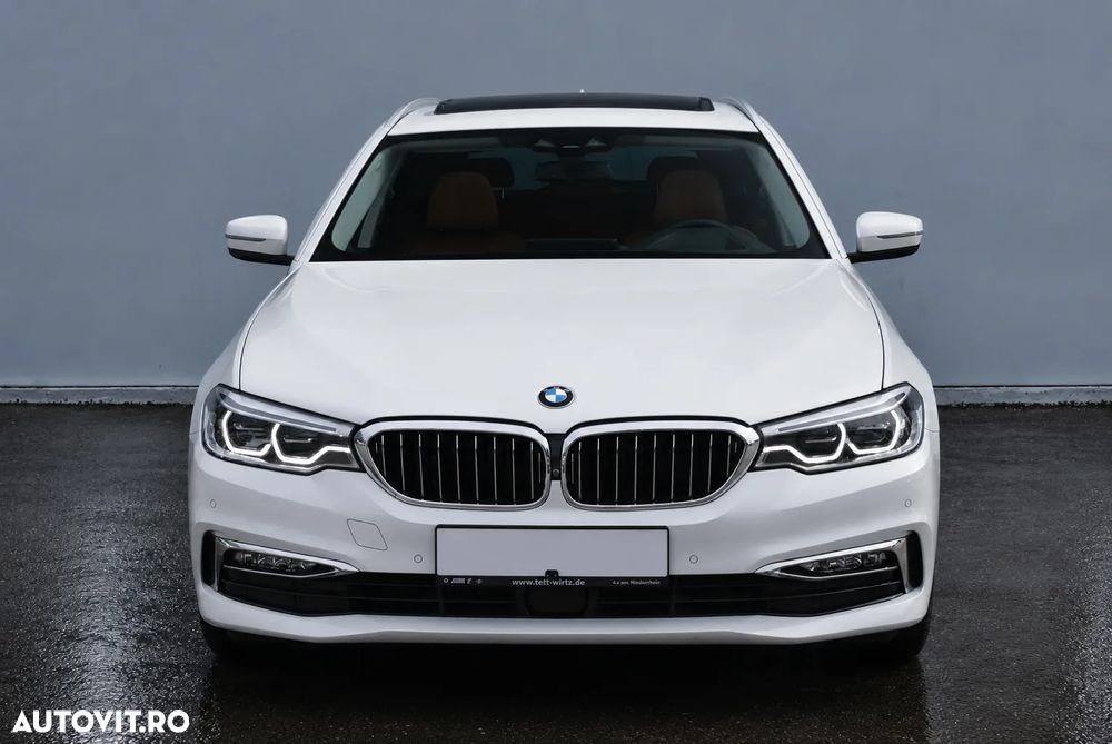 BMW Seria 5 520d xDrive Aut. Luxury Line - 3