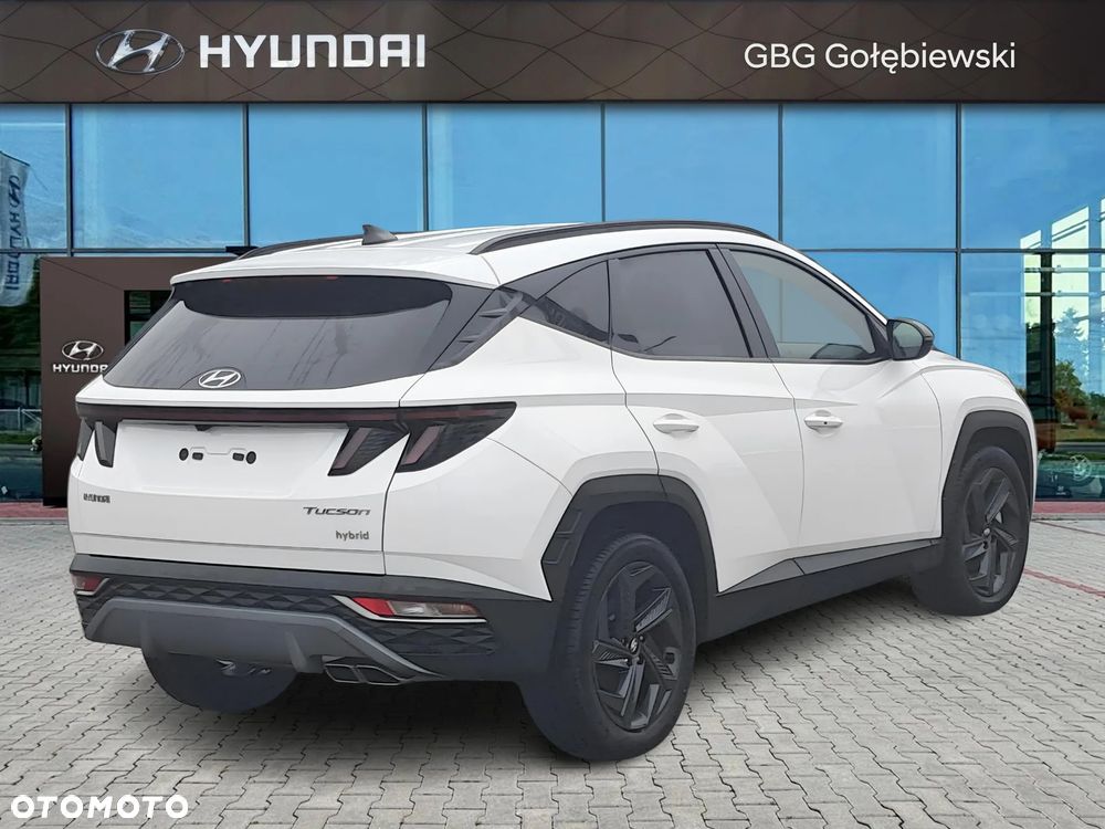 Hyundai Tucson 1.6 T-GDi HEV Executive Final Edition 2WD - 5