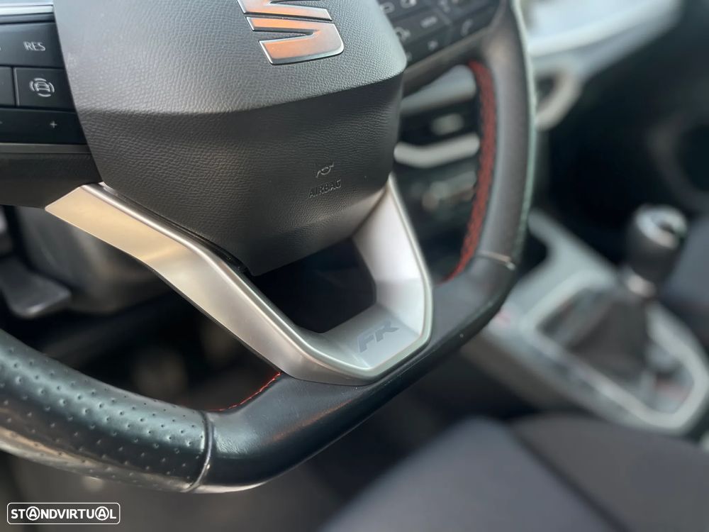 SEAT Ibiza 1.0 TSI FR - 23