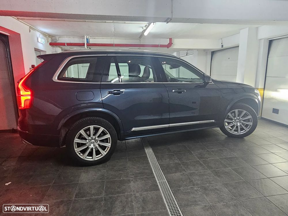 Volvo XC 90 T8 AWD Twin Engine Geartronic Inscription - 1