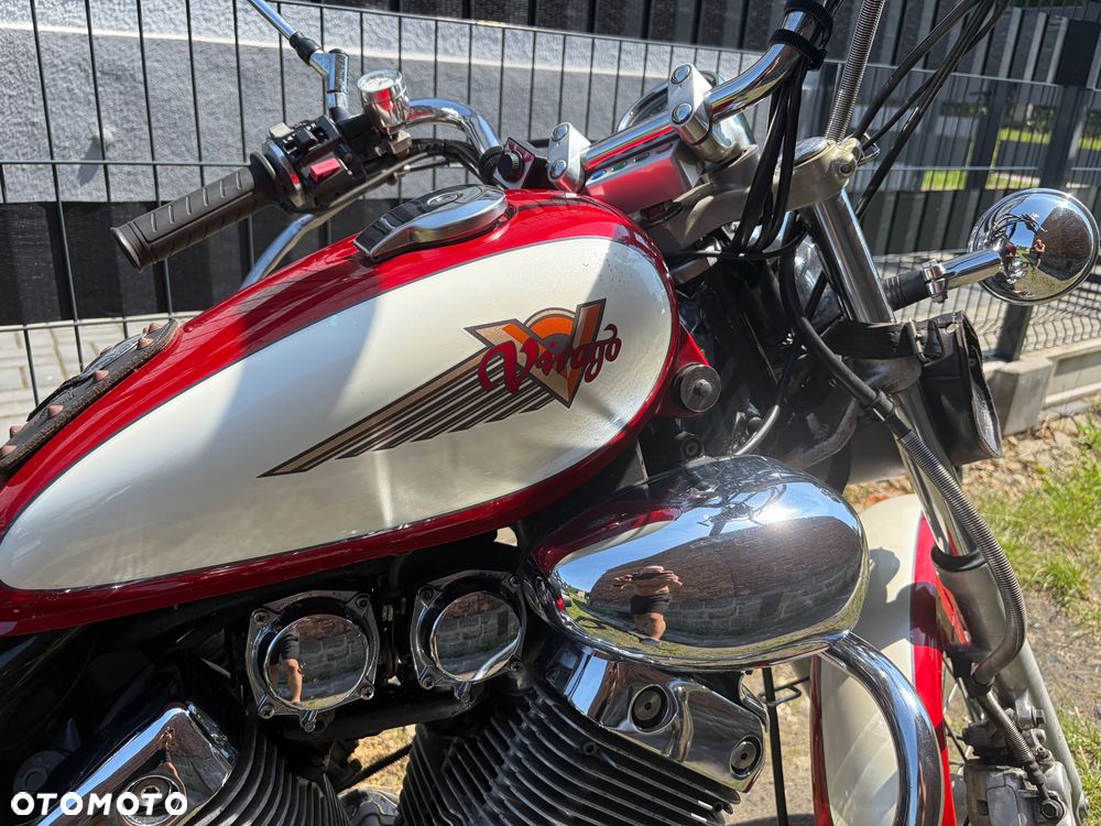 Yamaha Virago - 5