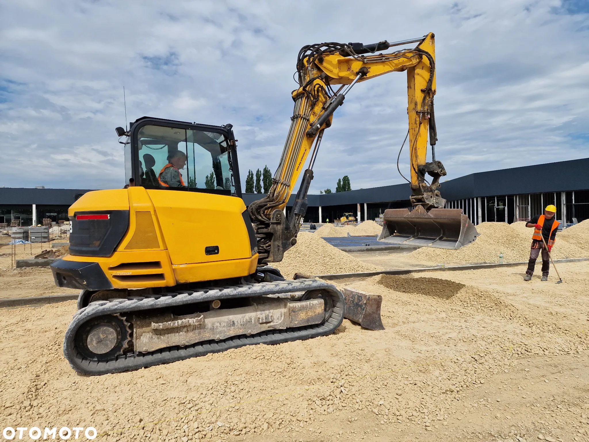JCB 86C - 1